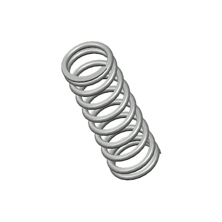 Approved Vendor Compression Spring, O= .219, L= .66, W= .026 R G409964160